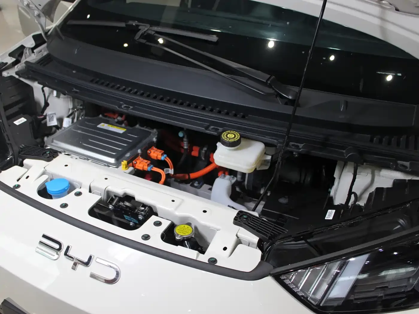 BYD Seagull — Фото автомобиля 9