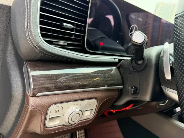 Mercedes-Benz Mercedes-Benz GLS 2023 GLS 450 4MATIC Fashion Edition — Фото автомобиля 16