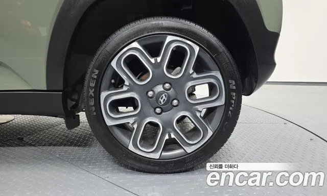 Hyundai Casper — Фото автомобиля 6