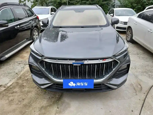 Changan Oushang X5 — Фото автомобиля 2