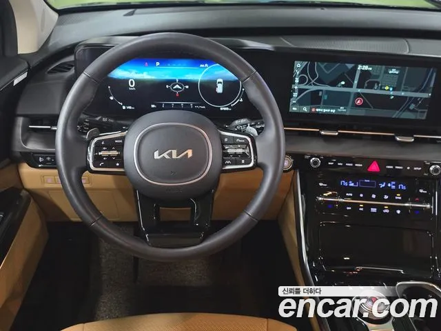 Kia Carnival Generation 4 — Фото автомобиля 20