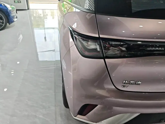 BYD Dolphin — Фото автомобиля 7
