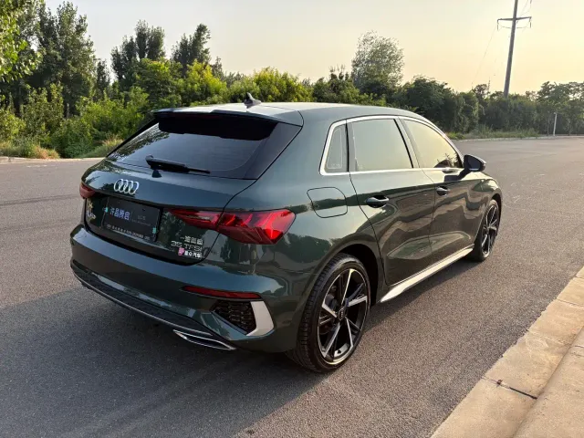 Audi A3 — Фото автомобиля 5
