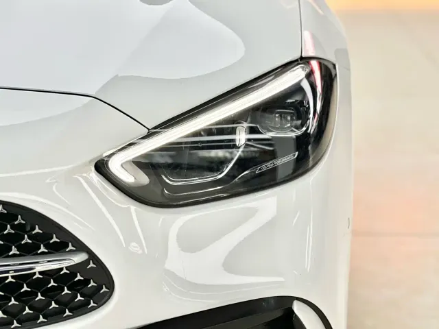Mercedes-Benz C-Class — Фото автомобиля 16
