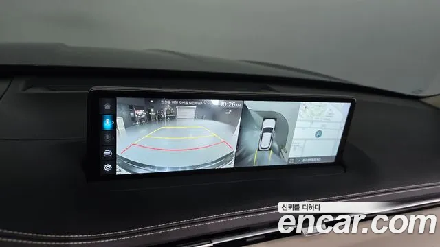 Genesis GV70 2.5T Бензин 2WD — Фото автомобиля 14