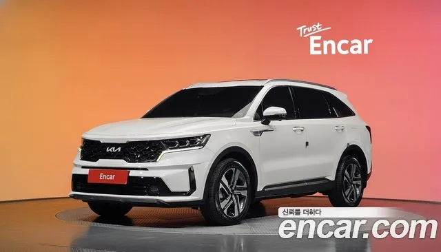 Фотография автомобиля — Kia Sorento 4th Gen