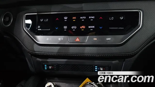 KG_Mobility_Ssangyong Rexton Новый Rexton Sport Дизель 2.2 4WD — Фото автомобиля 23