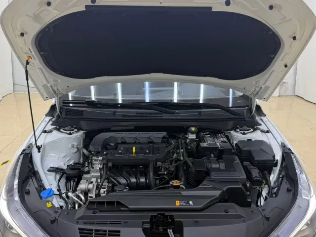Hyundai Elantra — Фото автомобиля 18
