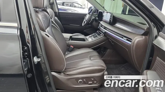 Hyundai Palisade The New Palisade Бензин 3.8 2WD — Фото автомобиля 23