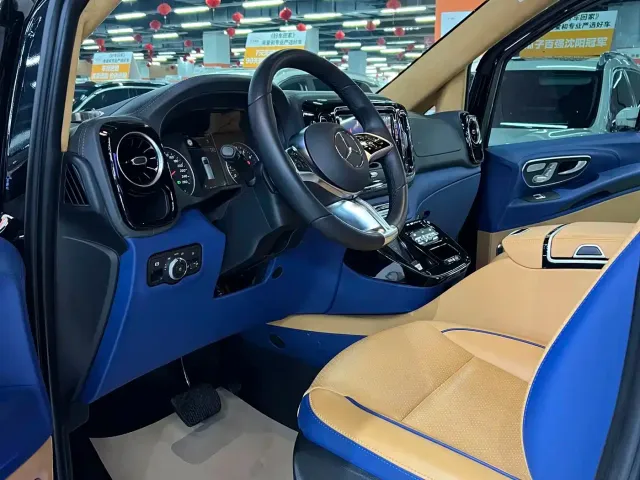 Mercedes-Benz Vito — Фото автомобиля 5