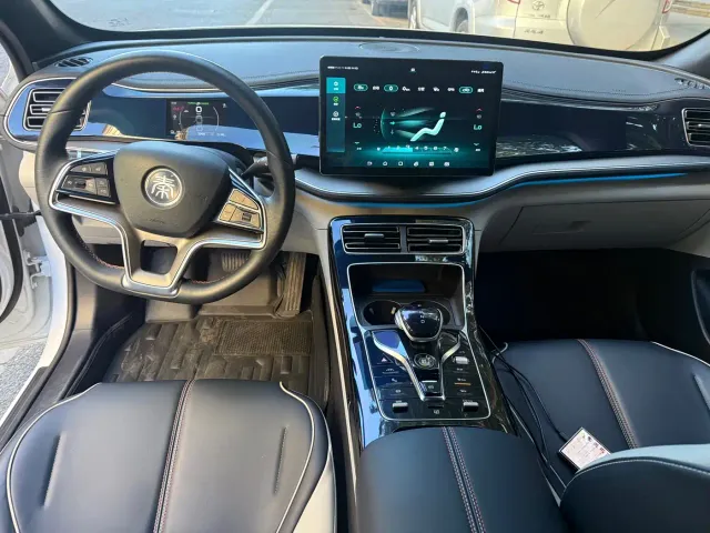 BYD Qin PLUS — Фото автомобиля 8