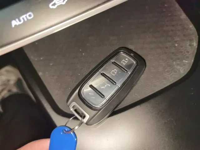 Geely Geometry A — Фото автомобиля 8