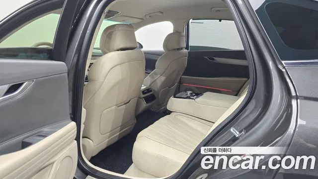 Genesis G80 Бензин 2.5 турбо 2WD — Фото автомобиля 11