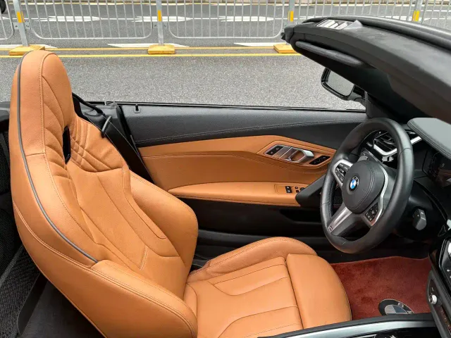 BMW Z4 — Фото автомобиля 13
