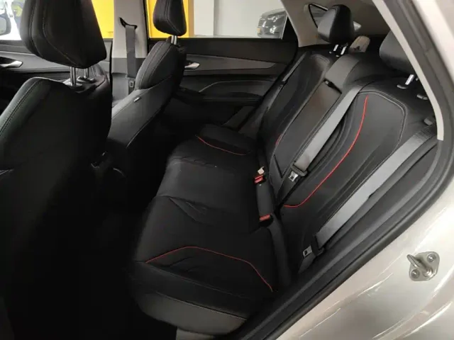 Geely Binrui — Фото автомобиля 16