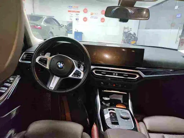 BMW 3 Series — Фото автомобиля 3