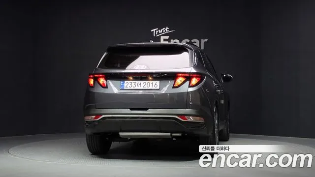 Hyundai Tucson NX4 — Фото автомобиля 4