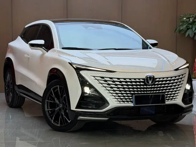 Changan UNI-T — Фото автомобиля 3