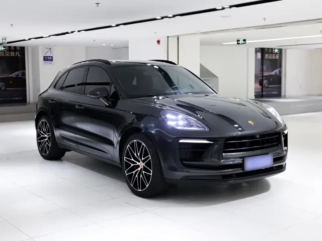 Porsche Macan — Фото автомобиля 4