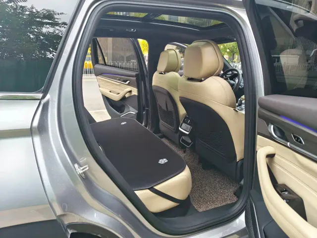 Geely Xingyue L — Фото автомобиля 7