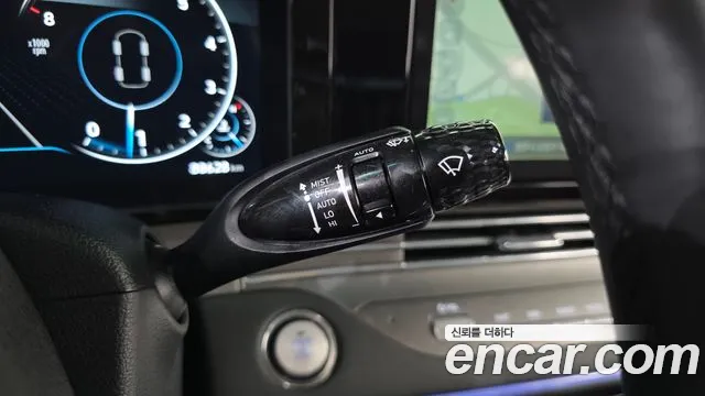 Hyundai Grandeur Новый Grandeur IG — Фото автомобиля 18