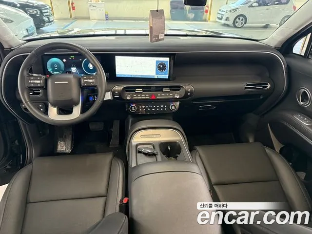 Hyundai Palisade LX3 — Фото автомобиля 7