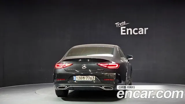 Mercedes-Benz CLS-Class — Фото автомобиля 4