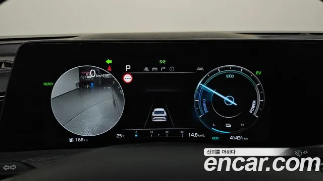 Kia K8 Signature — Фото автомобиля 5