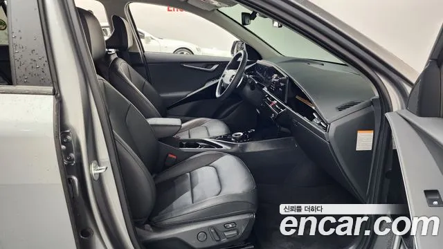 Kia Niro All Niro EV Earth — Фото автомобиля 24