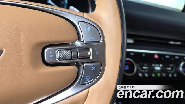 Genesis GV80 — Фото автомобиля 22
