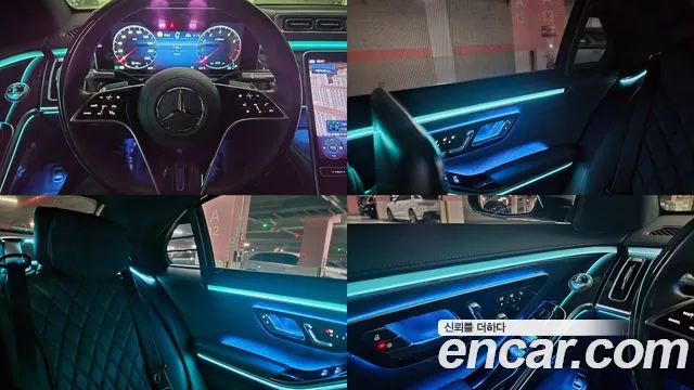 Mercedes-Benz S-Class — Фото автомобиля 19