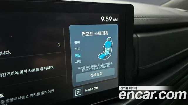 Hyundai Santa Fe MX5 — Фото автомобиля 28