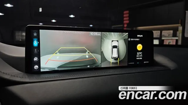Genesis GV80 3.0 Дизель AWD — Фото автомобиля 11