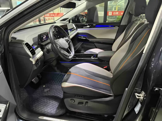 Volkswagen ID.6 Crozz — Фото автомобиля 8