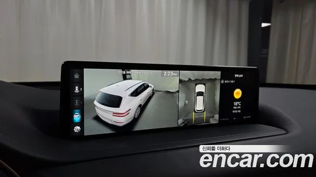Genesis GV80 — Фото автомобиля 20