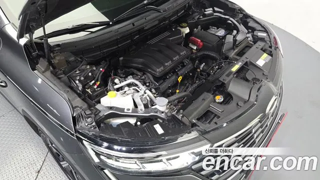 Renault Korea QM6 QM6 (New) — Фото автомобиля 9