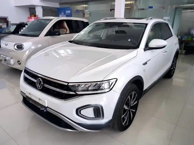 Фотография автомобиля — Volkswagen T-Roc