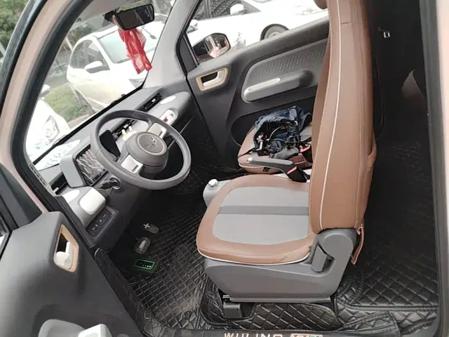 Wuling Hongguang Mini EV — Фото автомобиля 15