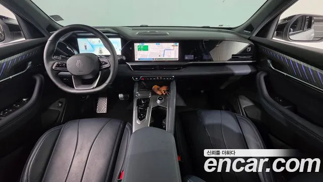 Renault Korea Grand Koleos — Фото автомобиля 10