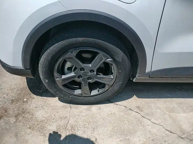 Geely Geometry E Firefly — Фото автомобиля 22