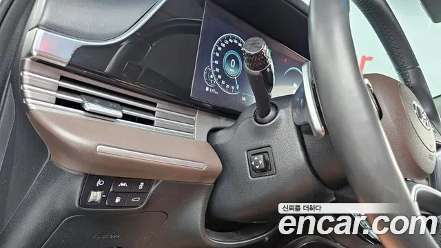 Hyundai Grandeur Новый Grandeur IG — Фото автомобиля 20