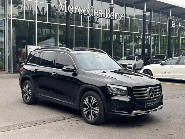 Mercedes-Benz GLB-Class — Фото автомобиля 5