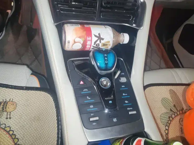 BYD Song PLUS — Фото автомобиля 16