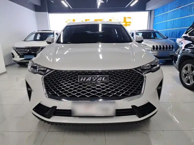 Haval H6 — Фото автомобиля 2