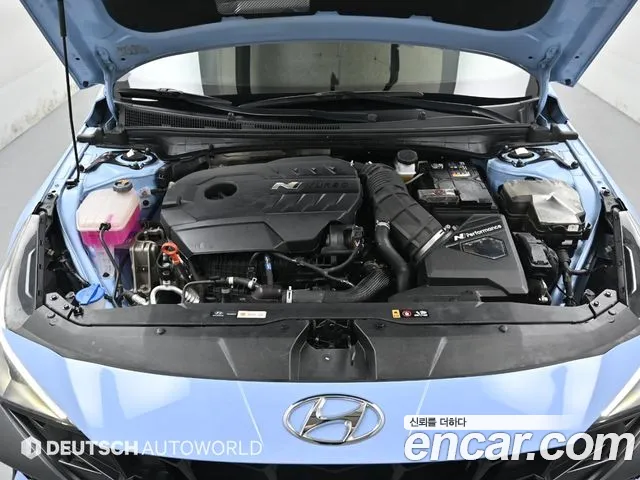 Hyundai AVANTE — Фото автомобиля 20
