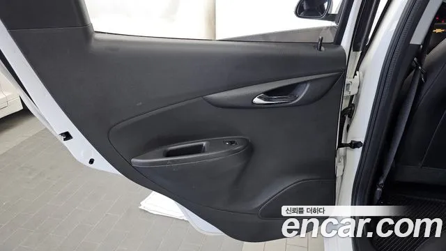 Chevrolet Spark — Фото автомобиля 25