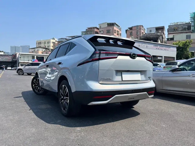 GAC Trumpchi GS4 — Фото автомобиля 4