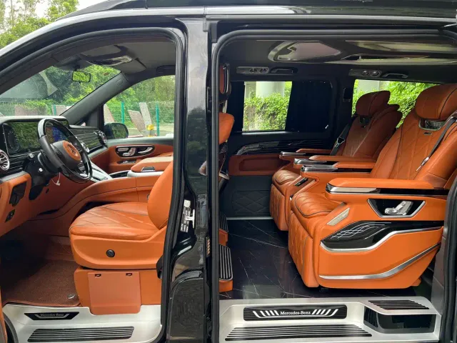 Mercedes-Benz Vito — Фото автомобиля 8