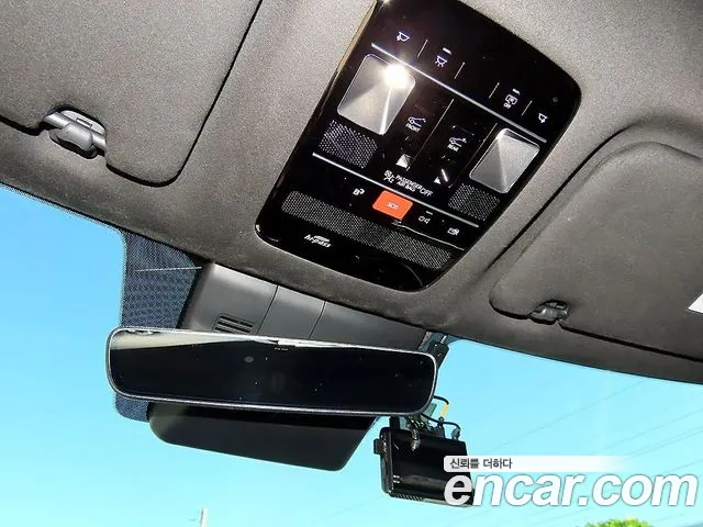 Hyundai Santa Fe MX5 — Фото автомобиля 14