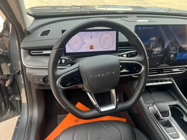 Chery Arrizo 8 PRO 2025 Pro 1.6T Luxury — Фото автомобиля 7